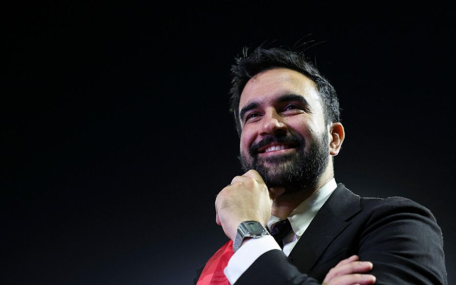 « أنا منكم وعليكم » : le message fort de Zohran Mamdani après sa victoire