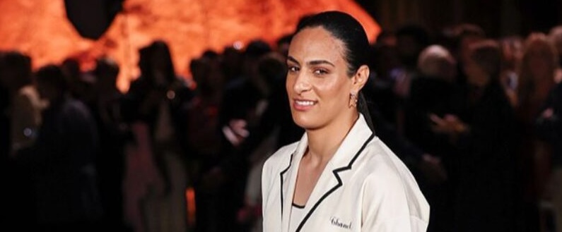 Imane Khelif : l’Algérienne qui transforme la haine en génie marketing