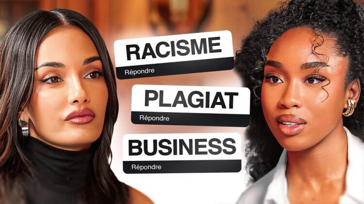 Amina Muaddi x Dinner With Sally : une interview rare, puissante et nécessaire