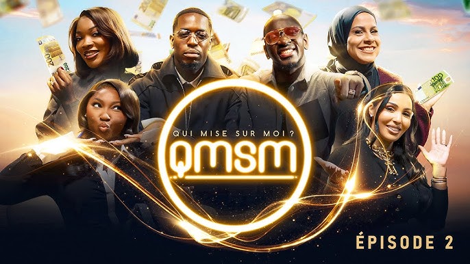 QMSM : Episode 2 l’émission qui mise (vraiment) sur nous