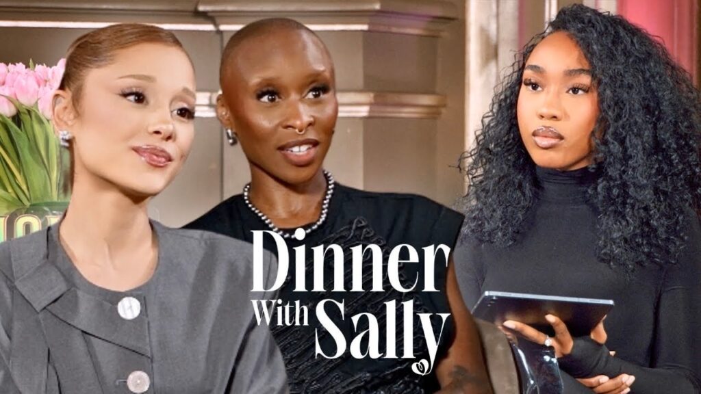 Buzz Émotionnel : L&rsquo;Interview de Cynthia Erivo et Ariana Grande par Sally pour Wicked: Partie 2 qui Change la Donne