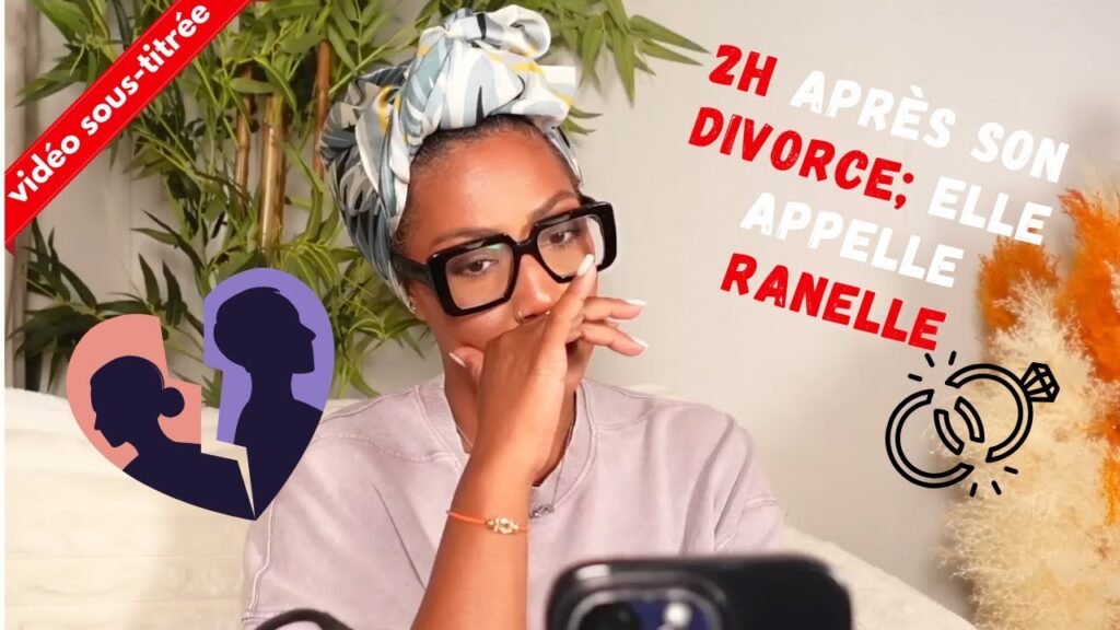 Ranelle et Redouane : Pourquoi l&rsquo;annonce du divorce secoue encore la toile – FAQ exclusive
