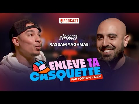 Rassam Yaghmaei (Free) chez Tonton Karim : Le Parcours Inspirant du « Group Talent & Culture Director » qui a grandi entre Téhéran, la Corée du Sud et la France