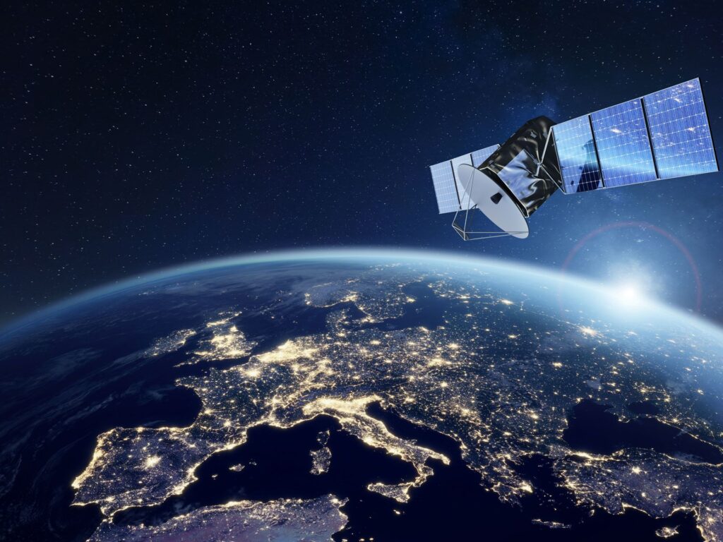 Satellites LEO en Afrique : Enjeu de Souveraineté Numérique et Connectivité Haut Débit