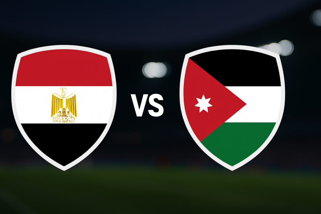 Coupe Arabe 2025: Déroute Égyptienne : Les Pharaons s&rsquo;inclinent lourdement face à la Jordanie 3-0 et quittent la compétition