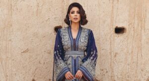 caftan maroc