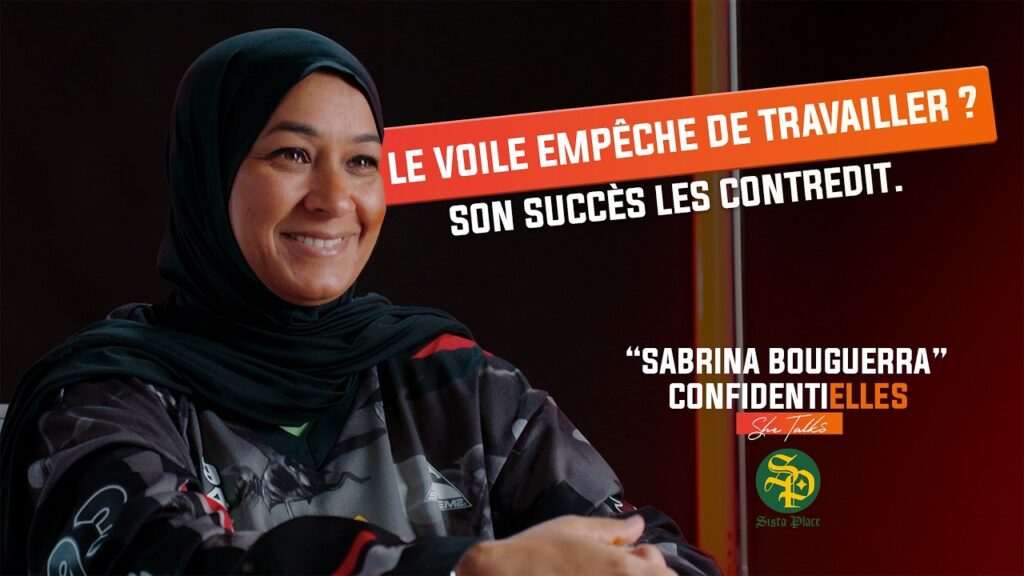 Sabrina (Sista Place) : L&rsquo;Incroyable Parcours de l&rsquo;Entrepreneure Voilée et Fondatrice de la Franchise de Brunch Halal au Podcast Confidentielles