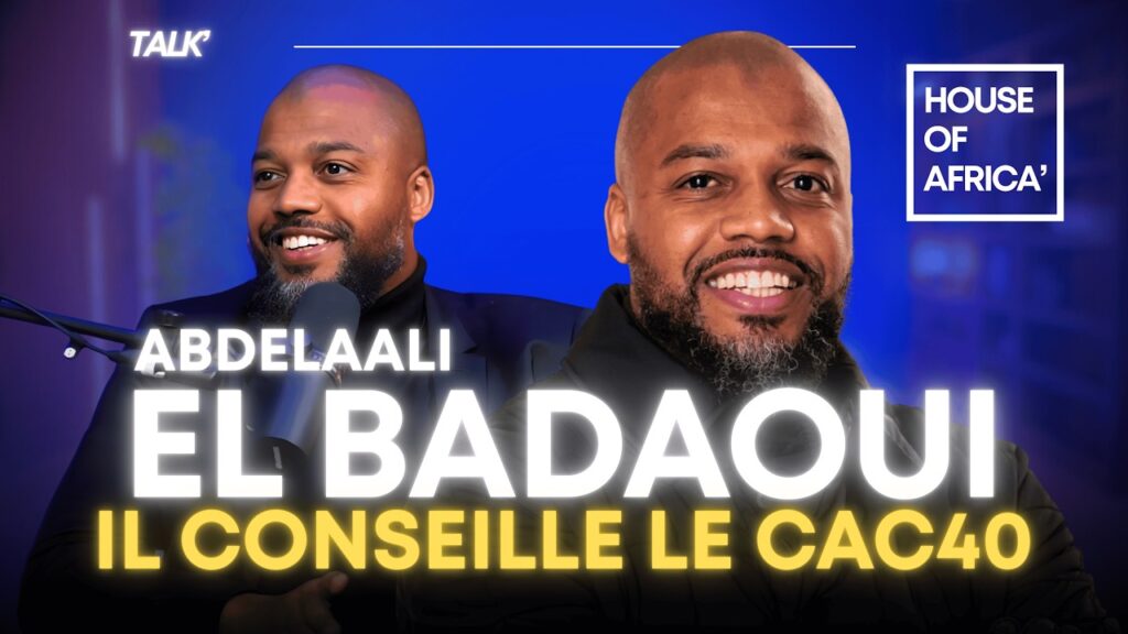 ALERTE NOUVEAU PODCAST : House of Africa lance son 1er épisode avec Abdelaali El Badaoui de Banlieues Santé