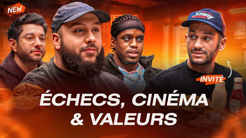 Malik Bentalha dans LOCKIN #4 : Entre Liberté Créative, Lourds Budgets Cinéma et Prix de l&rsquo;Authenticité