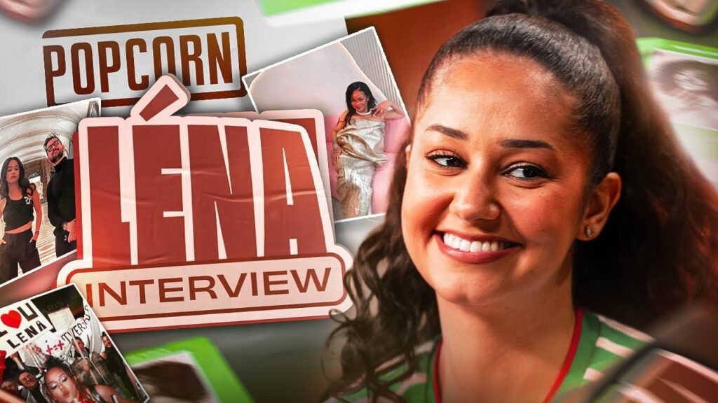 Léna Situations dans Popcorn : Rihanna, Podcast Couch et Maillot de l&rsquo;Algérie