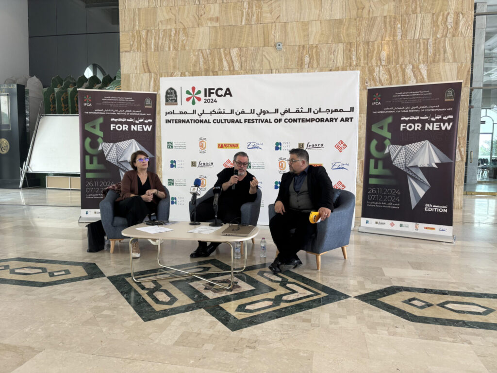 Alger : Le Festival d&rsquo;Art Contemporain Qui Défie les Frontières et Redonne la Parole à la Diaspora