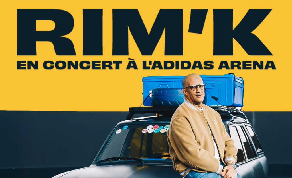 Revivez Rim’K à l’Adidas Arena : Le Replay d’une Nuit Historique pour le Rap Français