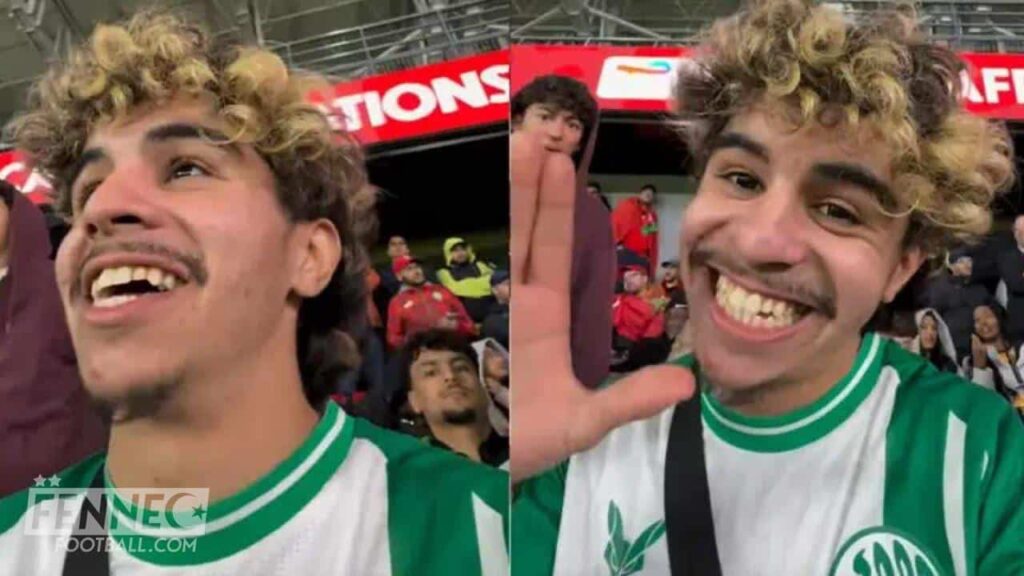 CAN 2025 Maroc : Raouf Belkacemi et la polémique : Quand une blague de mauvais goût occulte le sport