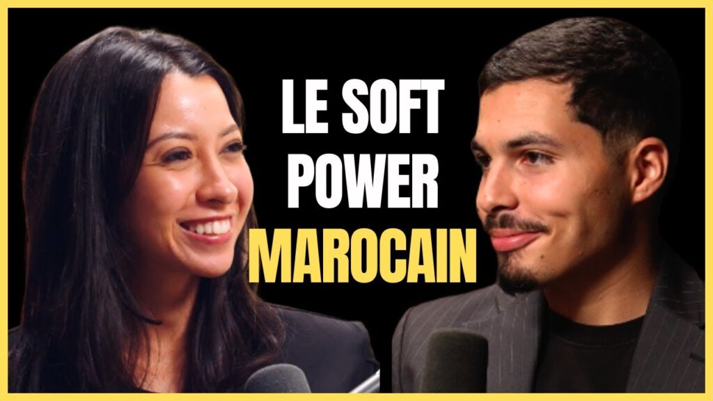 Moroccan Minds Podcast : Ilyan Berradi Le Soft Power, Le Levier de Transformation du Maroc de Demain