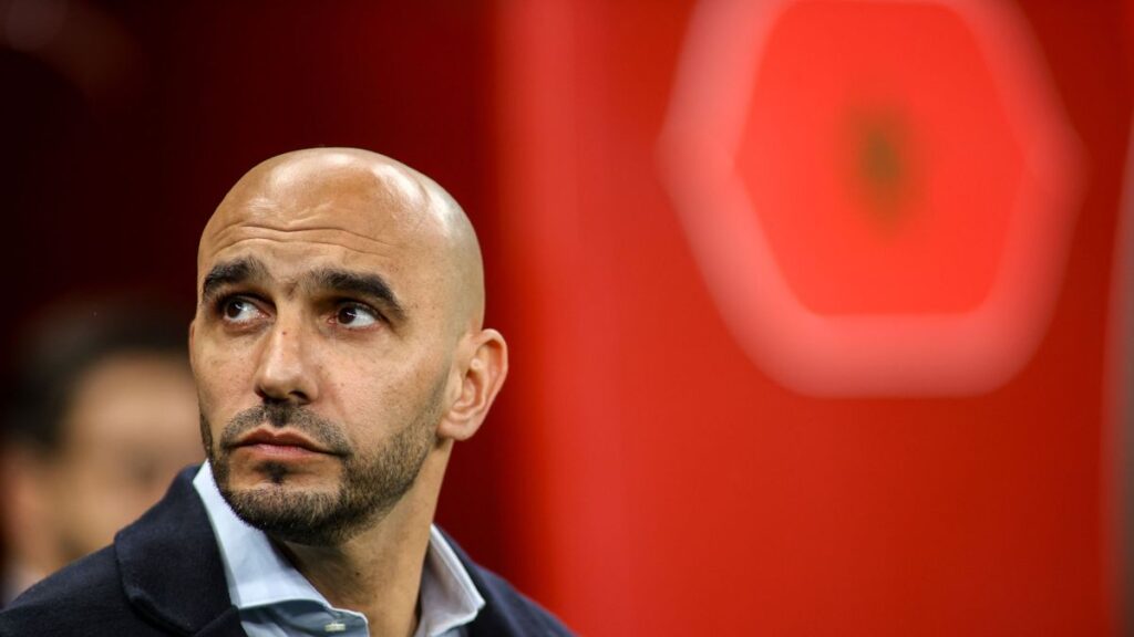 Fin de l’ère Walid Regragui : Mohamed Ouahbi reprend les rênes des Lions de l’Atlas à l&rsquo;aube du Mondial 2026