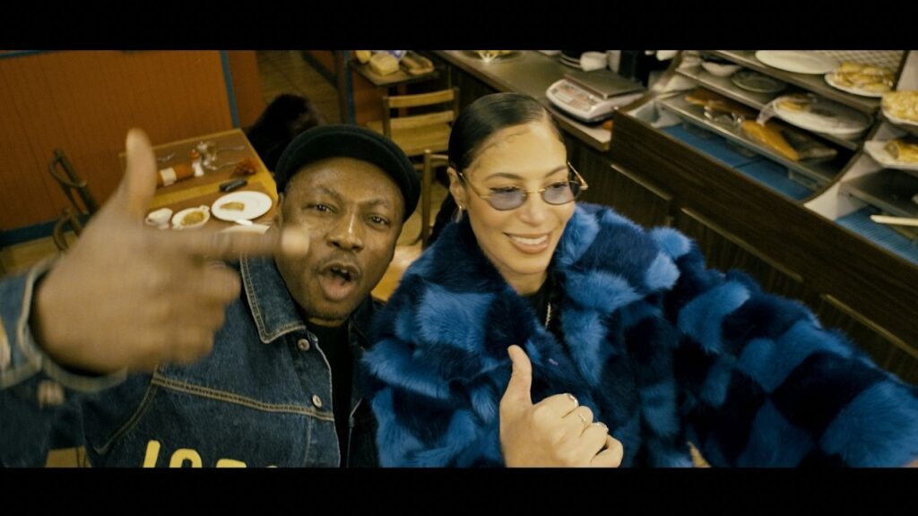 Zaho et MC Solaar : « Comme Caroline », Une Collaboration de Légende ! (clip & paroles)