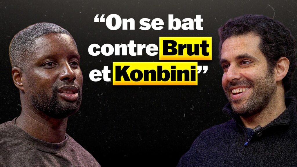 De 600 € à Netflix et l&rsquo;Élysée : L’incroyable épopée de Booska-P avec Hamad Ba, Co-Fondateur