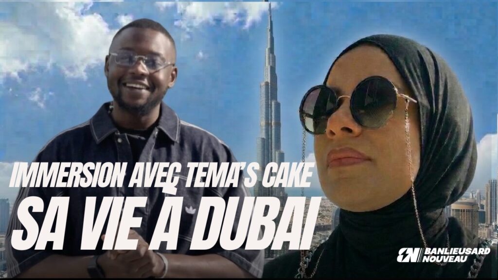 Tema’s Cake : L’incroyable parcours de Fatima de son garage à l’empire de la pâtisserie à Dubaï