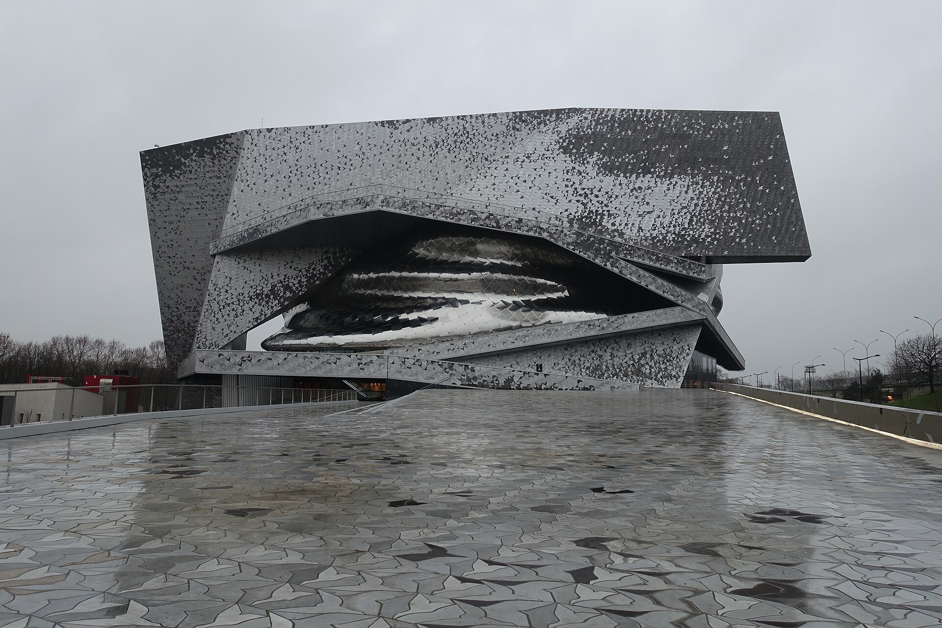 Cité de la musique – Philharmonie de Paris
